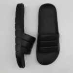 دمپایی مردانه نیکتا مدل 113 سافت کد 1236 مشکی