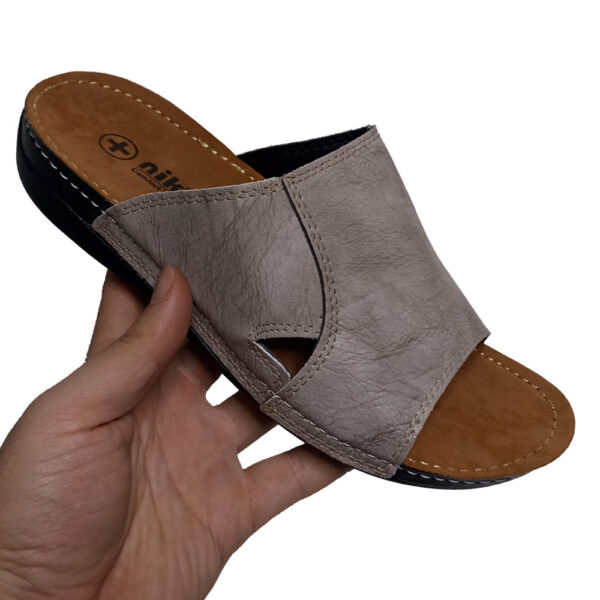 صندل طبی مردانه نیکتا مدل 1-5015 سوگو کد 1159