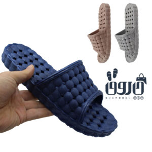 دمپایی حمام نسیم مدل سونا کد 1200