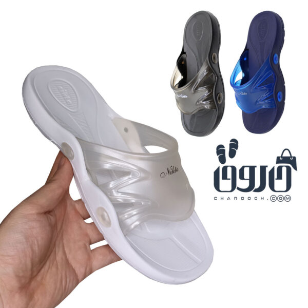 دمپایی حمام نیکتا مدل 180 کد 1289 - Image 1