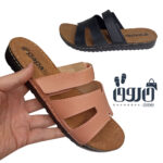 صندل طبی زنانه پاپا مدل مانیا 2 کد 1630