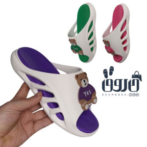دمپایی طبی زنانه مدل تدی کد 1638