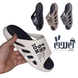 دمپایی طبی مردانه مدل فشن کد 1639