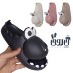 دمپایی عروسکی زنانه مدل دراگون کد 1640