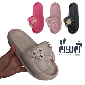 دمپایی زنانه هانا کد 1641