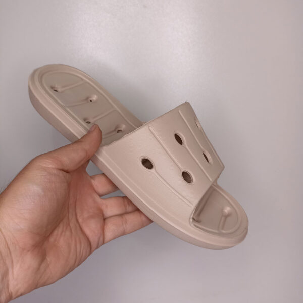 دمپایی حمام کف سوراخ پاپا مدل تیام کد 1646 - Image 4