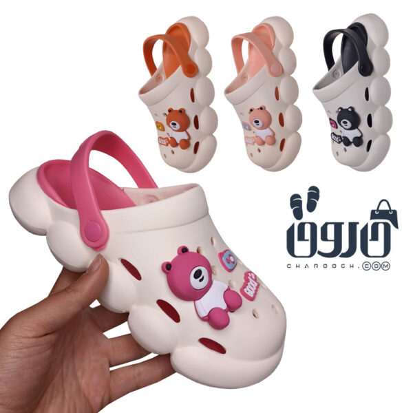 کراکس زنانه پایون مدل کمرا کد 1649
