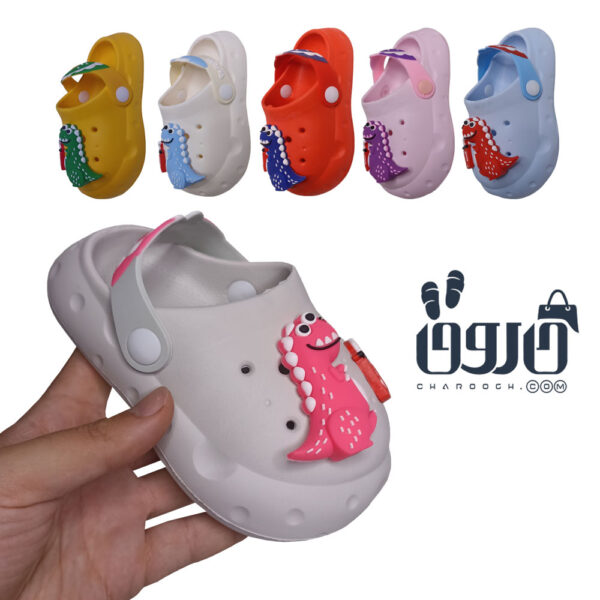 کراکس بچگانه مدل دانی برند پایون کد 1657