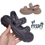 صندل زنانه لژدار مدل لاله برند پاپا کد 1658